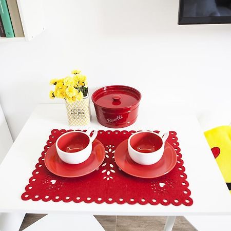 Alessia'S Flat - Sarpi Apartment Milan Luaran gambar