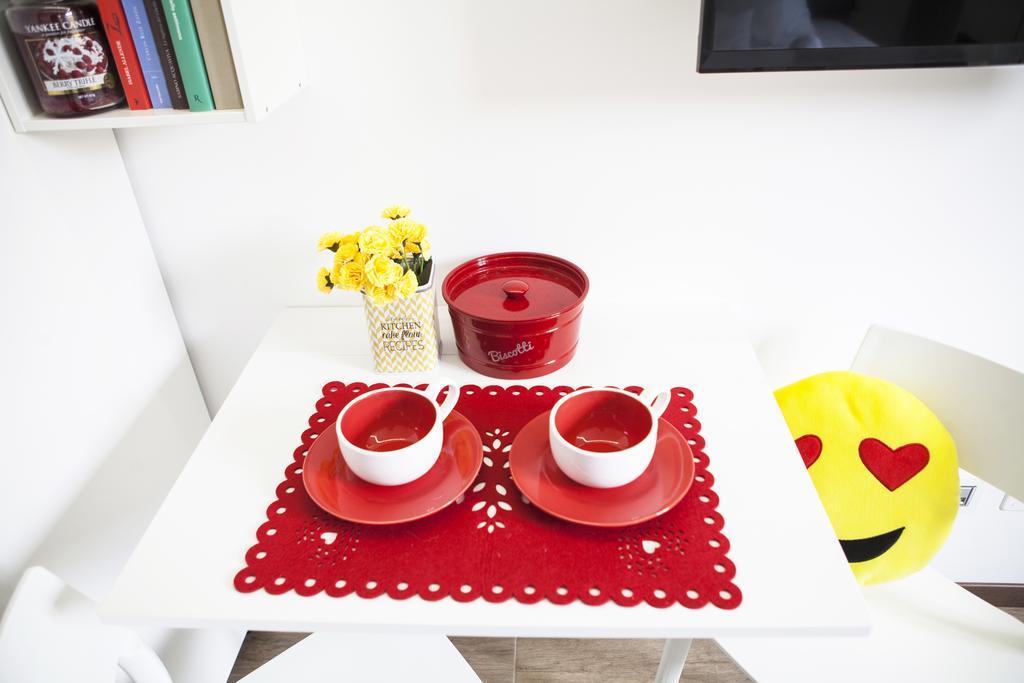 Alessia'S Flat - Sarpi Apartment Milan Luaran gambar