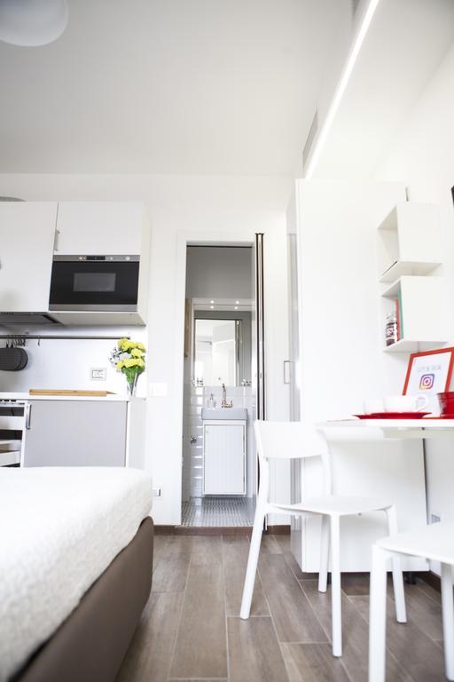 Alessia'S Flat - Sarpi Apartment Milan Luaran gambar
