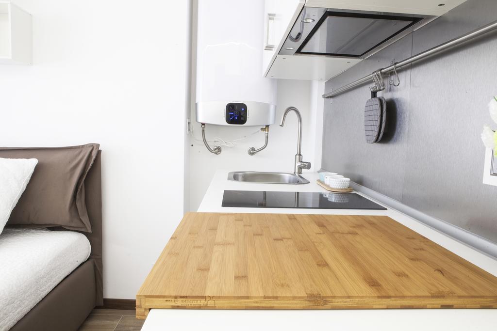 Alessia'S Flat - Sarpi Apartment Milan Luaran gambar