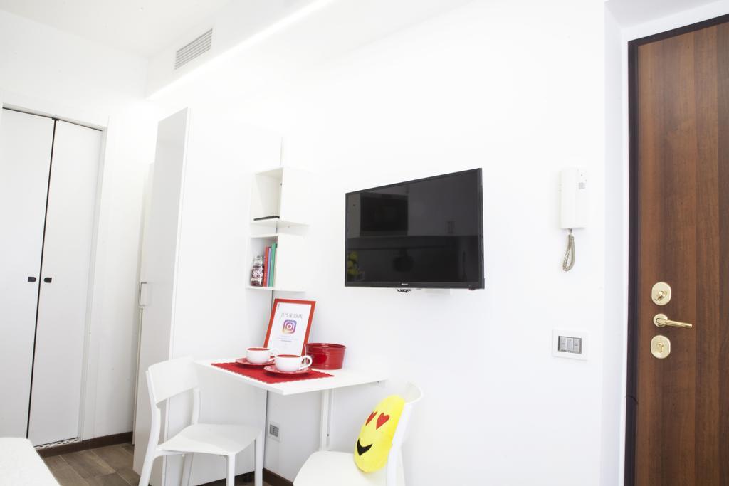 Alessia'S Flat - Sarpi Apartment Milan Luaran gambar