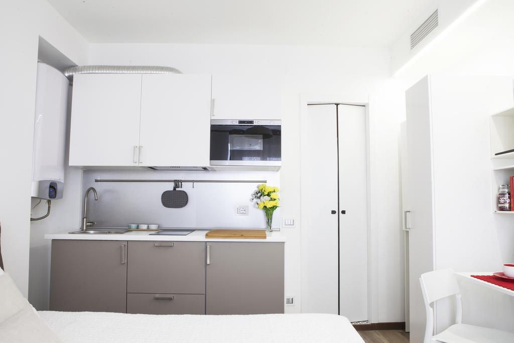 Alessia'S Flat - Sarpi Apartment Milan Luaran gambar