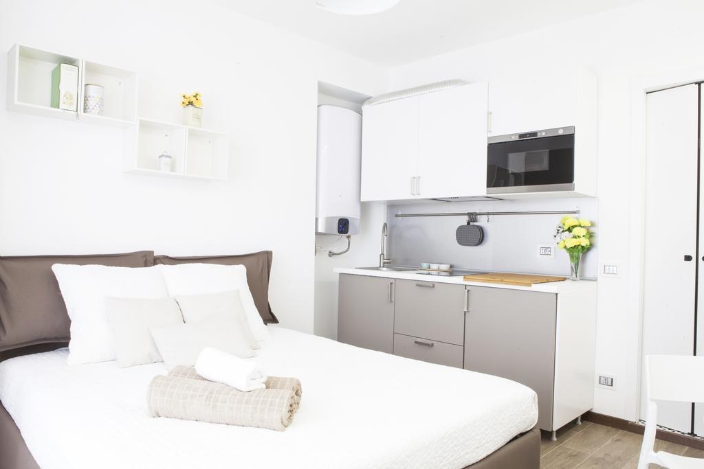 Alessia'S Flat - Sarpi Apartment Milan Luaran gambar